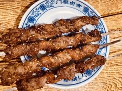 羊肉串-门框胡同百年卤煮(新街口店)