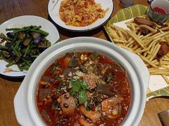 -食光慢宴·安吉土菜馆