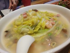 上汤娃娃菜-兔槽江湖菜·重庆璧山兔(水围店)