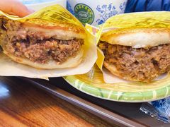 -穆得·老周家牛肉烧饼(普利街店)