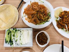 麻酱拉皮-姥家春饼店(漳州二路店)