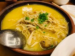 鸡汁长寿笋-紫光园(天通苑店)