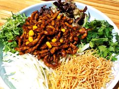 -满园烤鸭·春饼(华强广场店)