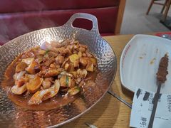 -南城香·饭香串香馄饨香(青年路店)