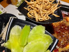 -莽子老火锅(大坪店)