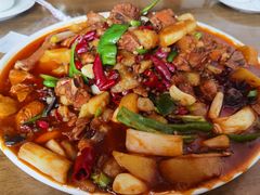 -福顺祥大盘鸡(临潼店)