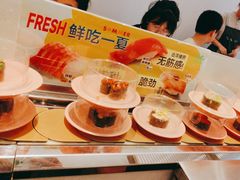 -争鲜回转寿司(通州万达店)