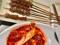 辣白菜-七八冷面·延边朝鲜族美食(圣熙八号店)