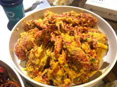 -龙巢盱眙龙虾·牛蛙·烧烤宵夜(八卦岭店)