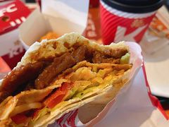 -肯德基(孝陵卫地铁站店)