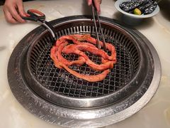 -厚贞日式烤肉(龙之梦店)