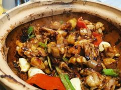 -天宝食坊·啫啫煲大排档(西华路店)