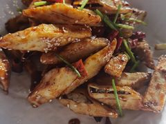 那年秋天的茄子-有喜胶东小馆(太申祥和店)
