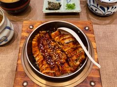 特上鳗鱼饭-伊藤ITO(侨福芳草地购物中心店)