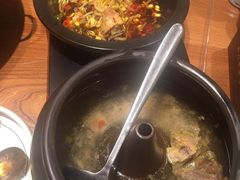-云海肴·汽锅鸡·云南菜(广安门天虹店)