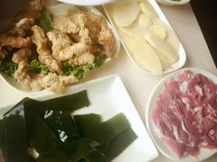 -蜀留香火锅(西南角店)