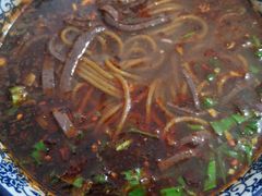 羊血饸饹-惠记粉汤羊血(小南门店)