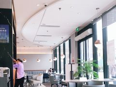 大堂-必胜客(欢乐颂店)