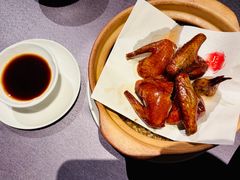 脆皮妙龄鸽-黄鱼馆Jhouse(外滩店)