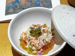 -鹤菊·鮨Omakase(古子城店)
