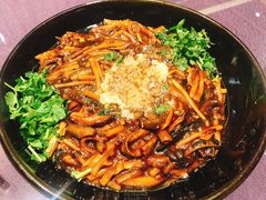 响油鳝糊-西安饭庄·非遗陕菜(钟楼店)