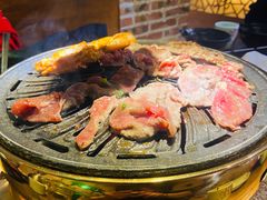 -韩香阁烤肉·烤活鳗(宽厚里店)