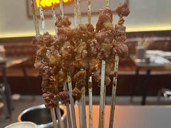 -许哥东北烧烤·铁丳烤串·宫后夹肉(繁花中心店)