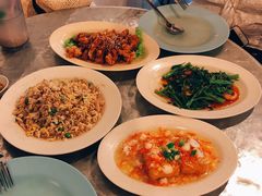 梅子鸡-德成饭店