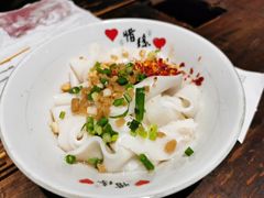 葱油拌粉-盟重烧烤(高正街店)