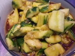 刀拍黄瓜-燥次·烧烤酒场(万象城店)