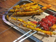 -阿记烧烤(大兴新区店)