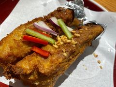 大根蒜香骨-苏小柳手工点心(人民广场分院)