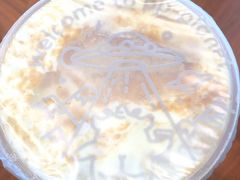 豆乳桃气乌龙-茶力的小怪兽(梅林卓悦汇店)