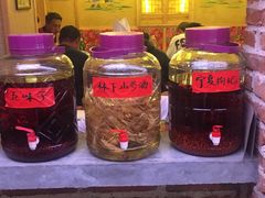 -闯关东东北农家菜(崂山石老人店)
