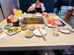 -海底捞火锅(CBD安泰广场店)