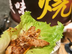 -山居屋炭火烧肉(厚街万达店)
