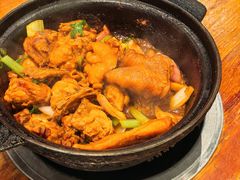 -重庆鸡公煲·青锅花椒鱼(牡丹江路店)