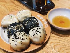 超值三拼生煎-陈家生煎(世茂双子塔店)
