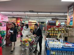 -华润万家(长安路店)