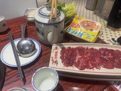 -沙胆彪炭炉牛杂煲(上海日月光广场店)