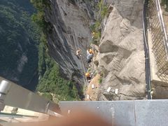 -重庆云阳龙缸景区