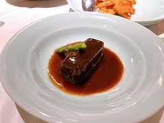 养生黑豆腐-止观小馆·辽河口渔家菜(王府井店)