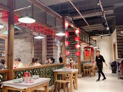 大堂-壹盏灯(惠农店)