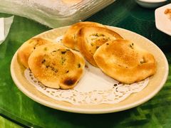 香煎葱油饼-盛港湾海鲜食府(黄沙店)