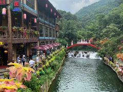 -古龙峡云天玻霸