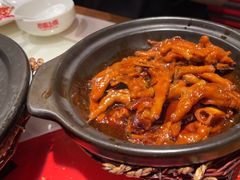 -恭喜上堓砂锅焗·海鲜大排档(闵行龙湖店)