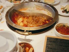 -巴邑火锅·鲜切牛肉(萧山银隆店)