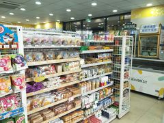 店内环境-阳光小玛特便利店(华府天地购物中心店)