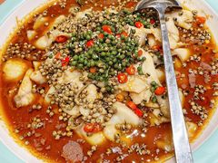 青花椒麻辣鱼-双合园·海鲜水饺青岛菜(九水东路店)