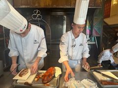 -大鸭梨烤鸭(左家庄店)